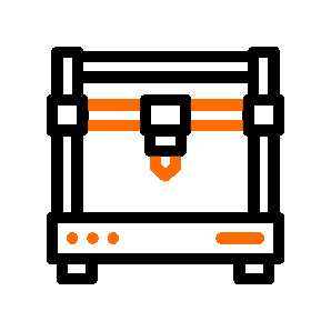 Imprima o Projeto 3D